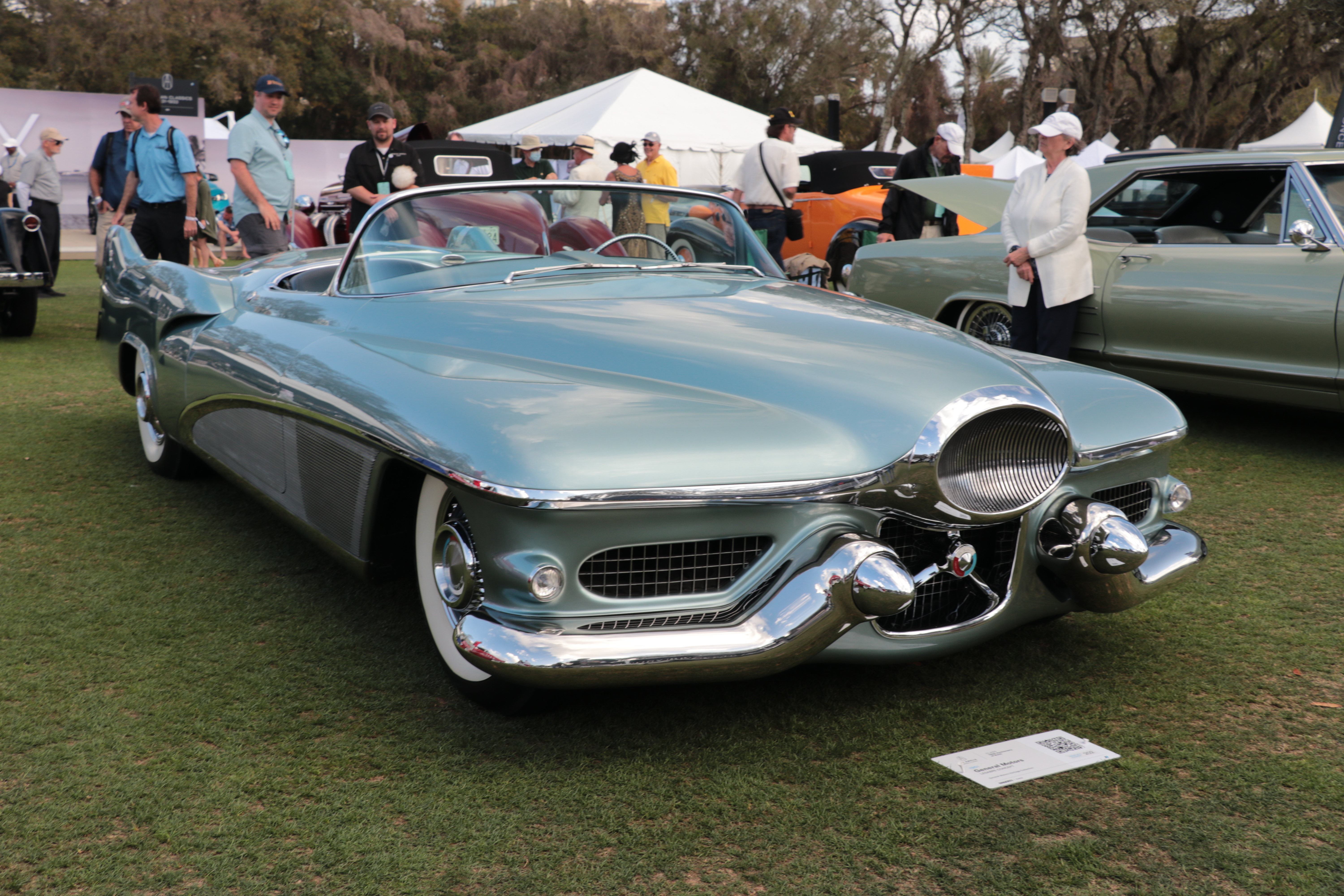 AmeliaIsland 2023 609 SemanalClásico - Revista online de coches clásicos, de colección y sport - classic cars